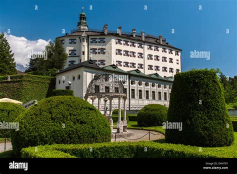 ambras castle tyrol.